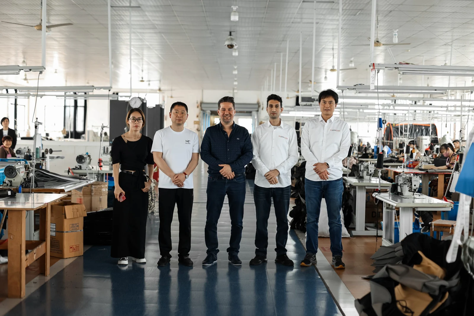 JohnElina: Navigating the Chinese Market for Excellence