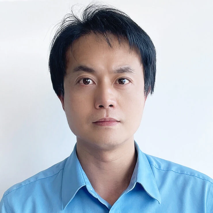 Chrono Zheng