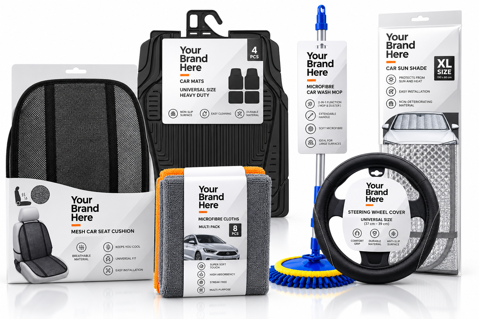 White Label product examples